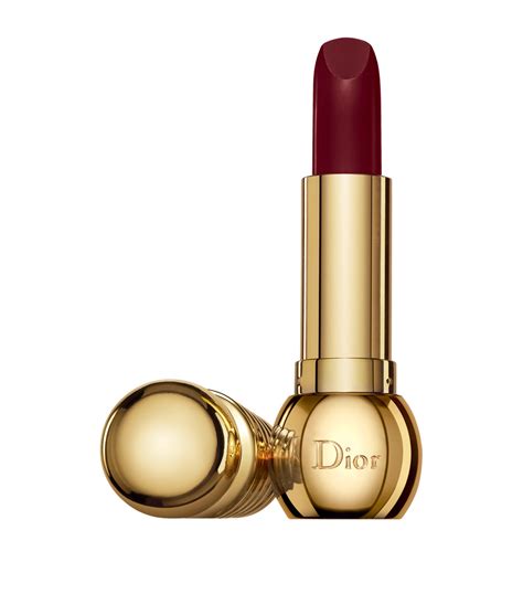 dior dark red purple ipstick|Dior lipstick for sale.